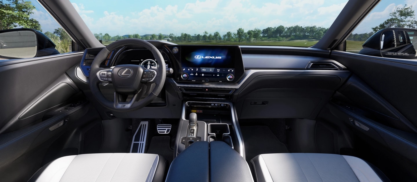 2025 Lexus TX 500h