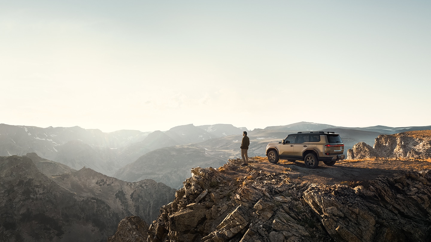 2026 lexus gx 550