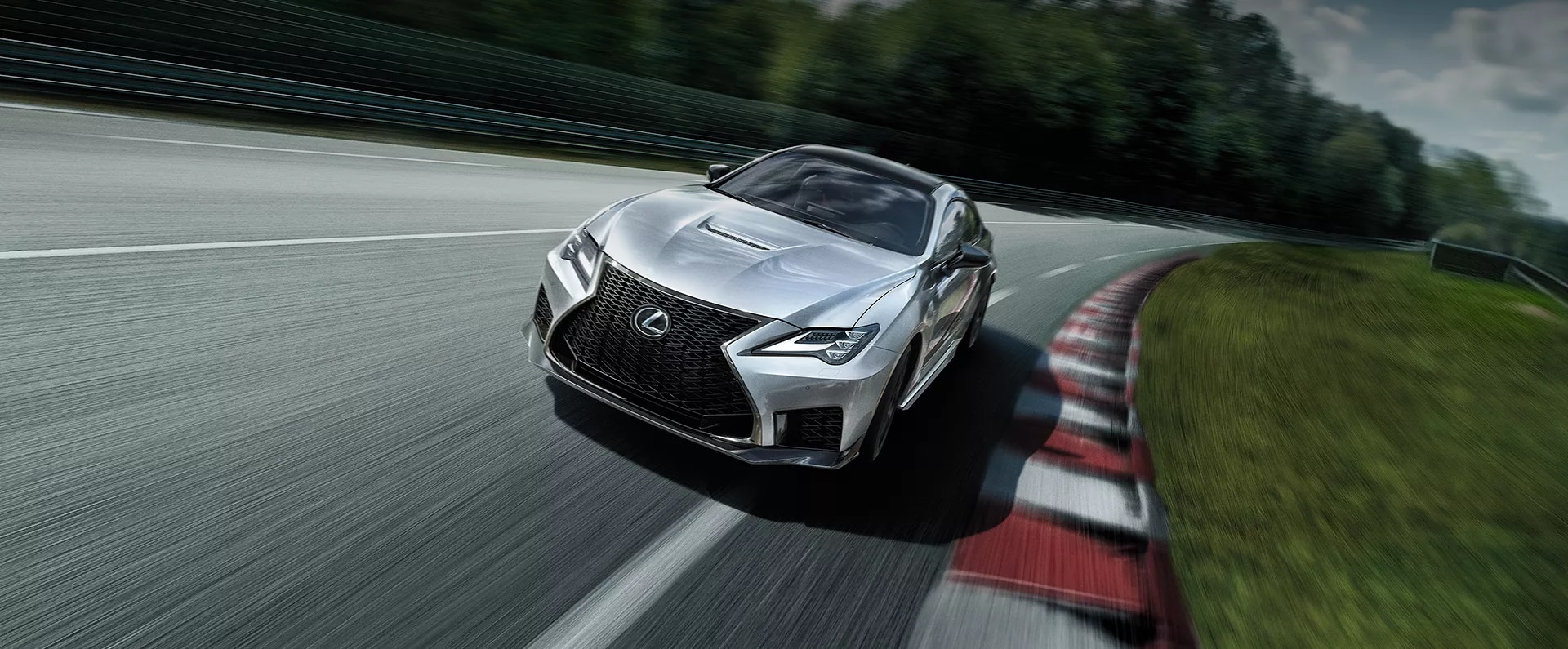 2025 Lexus RC F Final Edition