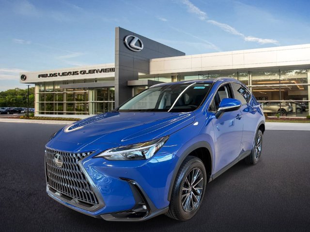  LEXUS NX 350