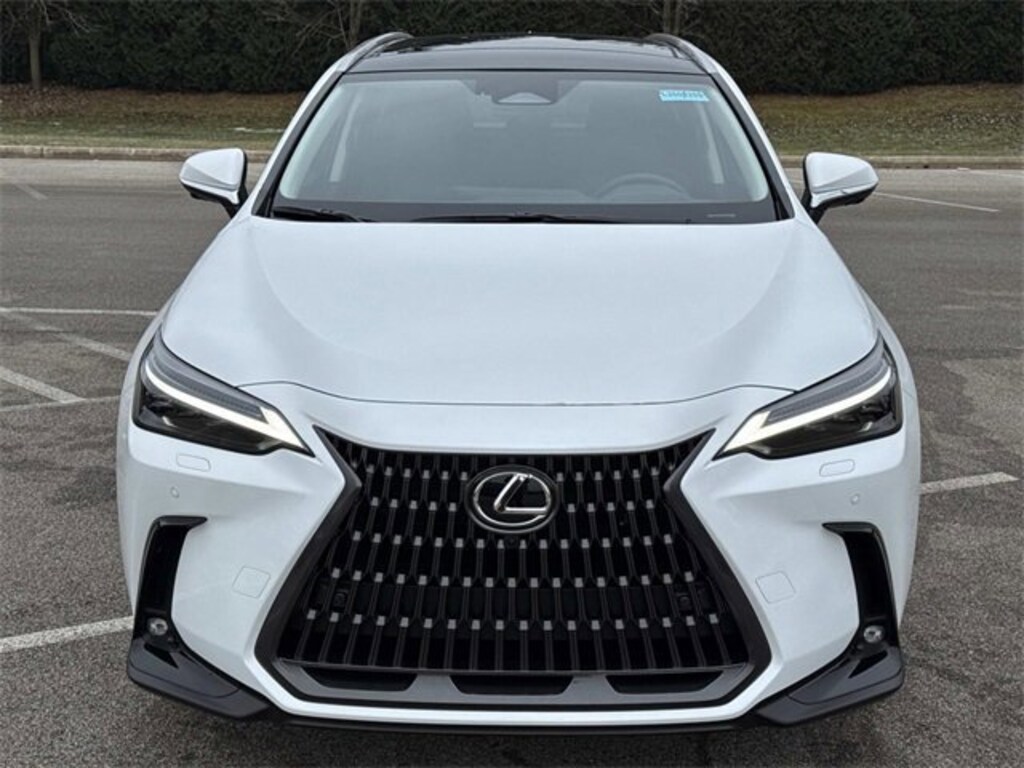 New 2026 Lexus NX 450h Plus LUXURY AWD Sport Utility