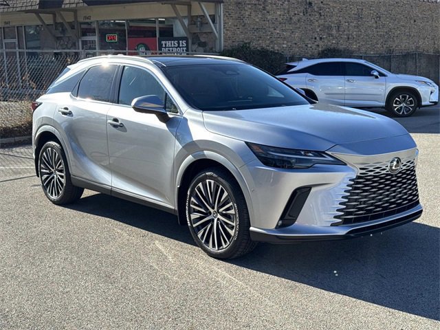 2026 Lexus RX 350 Premium AWD photo 3