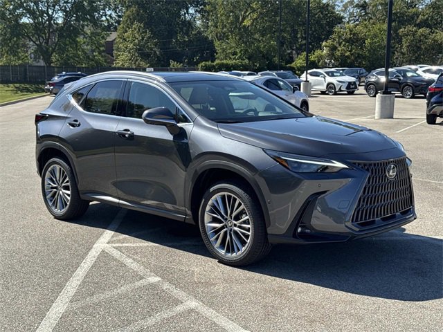 2026 Lexus NX 350 Luxury AWD photo 3