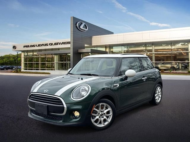 2019 MINI Hardtop 2 Door Base