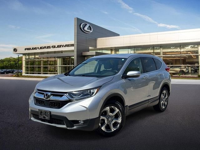 2017 Honda CR-V EX-L AWD's photo