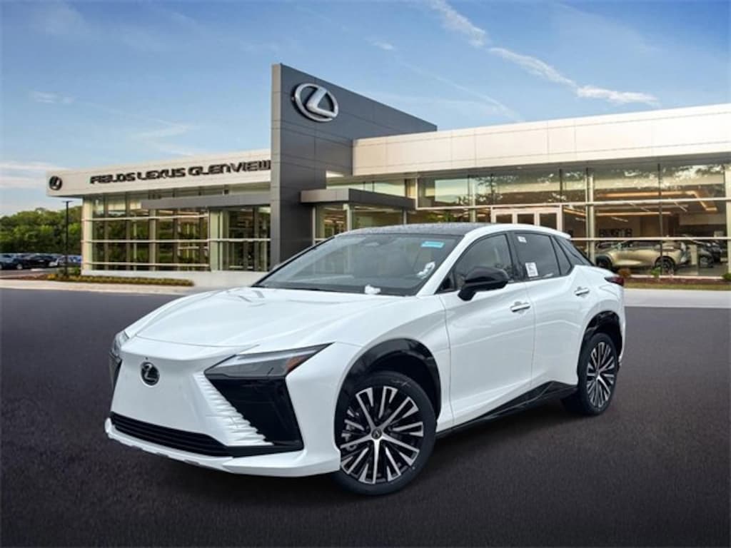 New 2026 Lexus RZ 350e PREMIUM Sport Utility