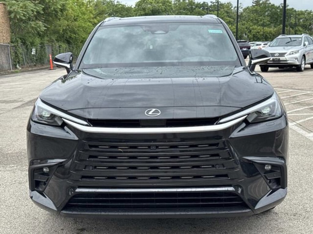 New 2026 Lexus TX TX 350 Luxury Sport Utility