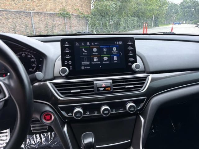 2022 Honda Accord Sport - Photo 23