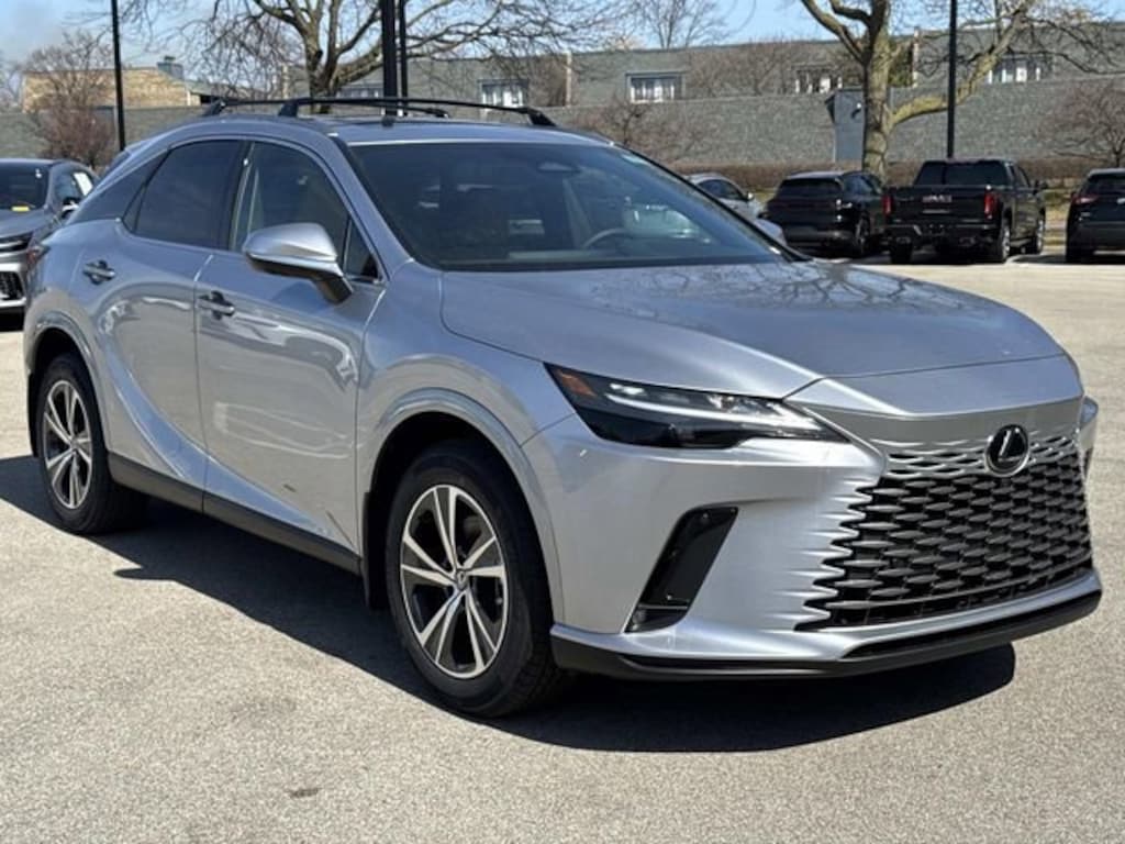 New 2026 Lexus RX 350 PREMIUM Sport Utility