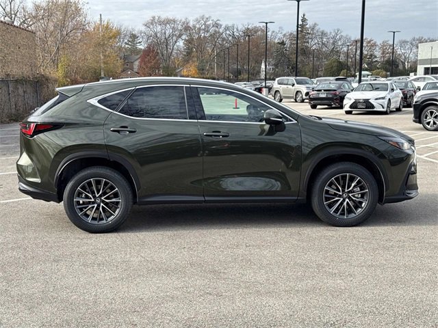 2026 Lexus NX 350 photo 4