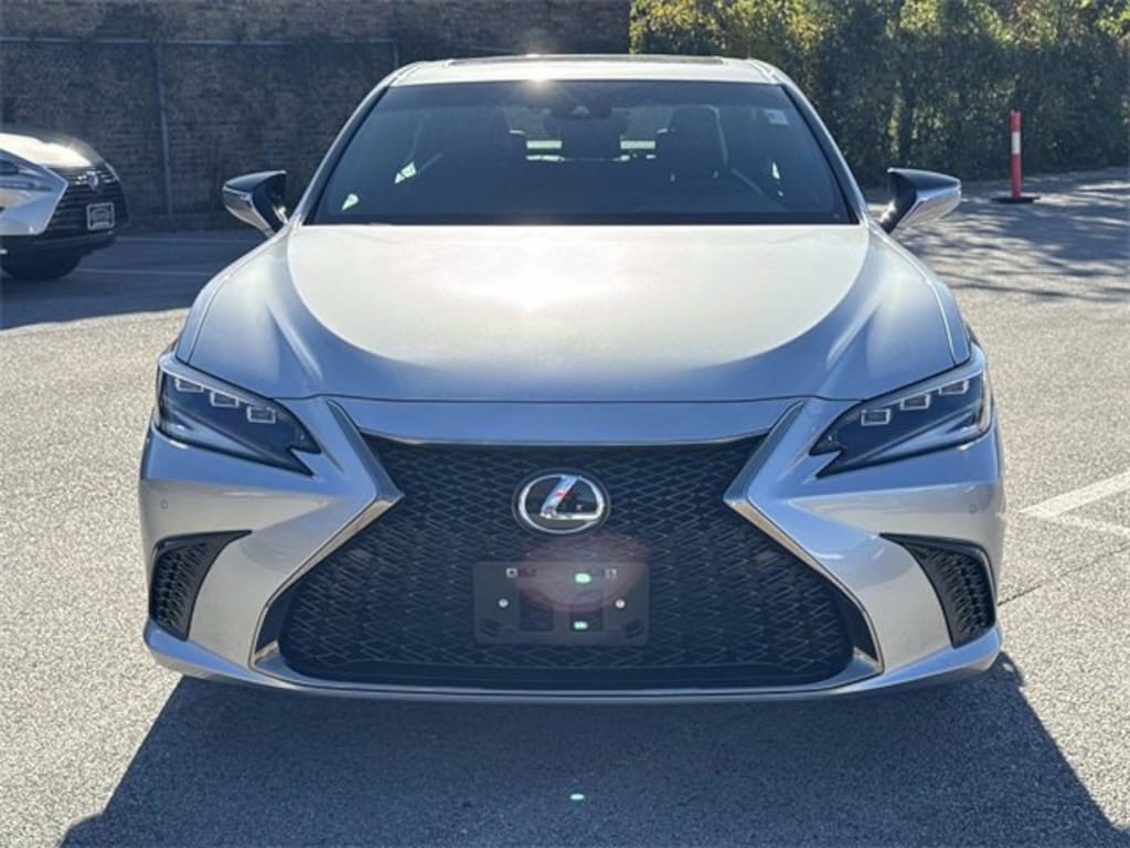 Certified 2023 Lexus ES 300h Sedan