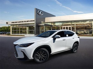 2026 LEXUS NX 350 AWD Sport Utility