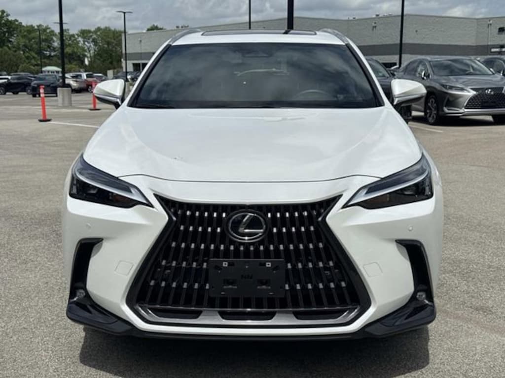 Used 2025 Lexus NX 350 SUV