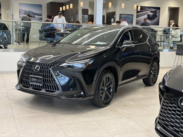Used 2024 Lexus NX 450h+ Luxury SUV