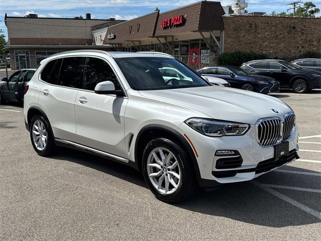 2020 Bmw X5 xDrive40i photo 3