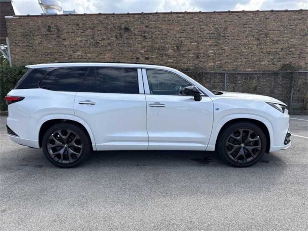 New 2026 Lexus TX 500h F SPORT PERFORMANCE PREMIUM AWD Sport Utility