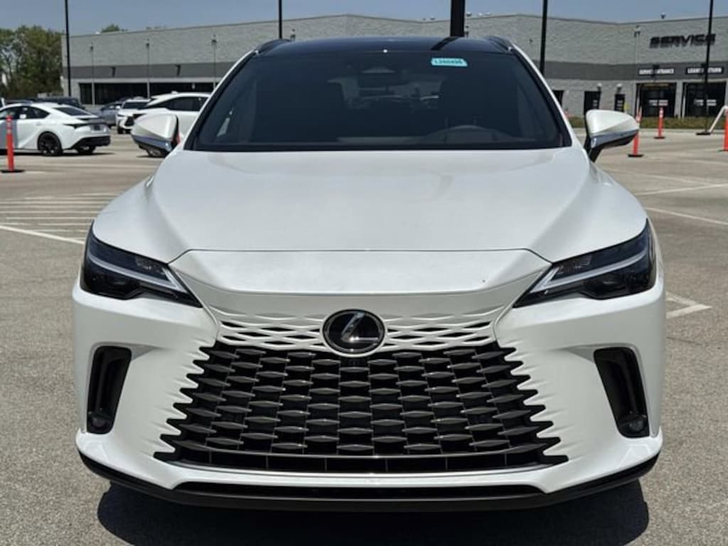 New 2026 Lexus RX 350 PREMIUM PLUS Sport Utility