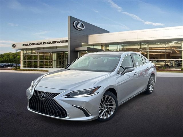 2025 Lexus ES 350 Ultra Luxury's photo