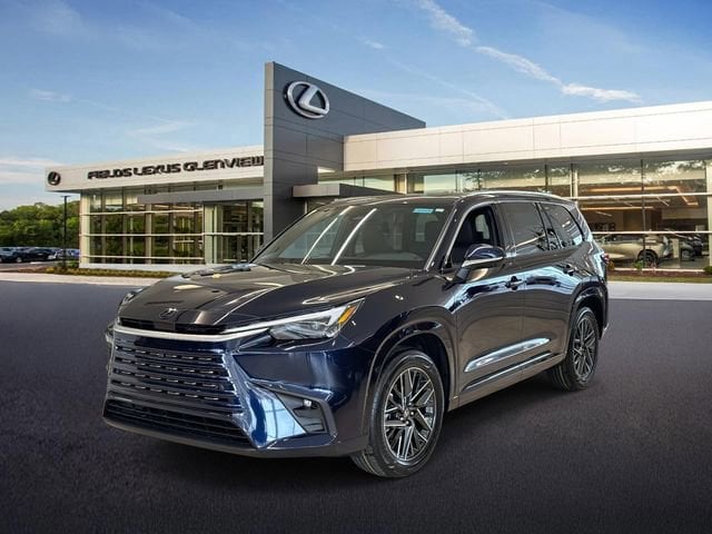 2026 Lexus TX