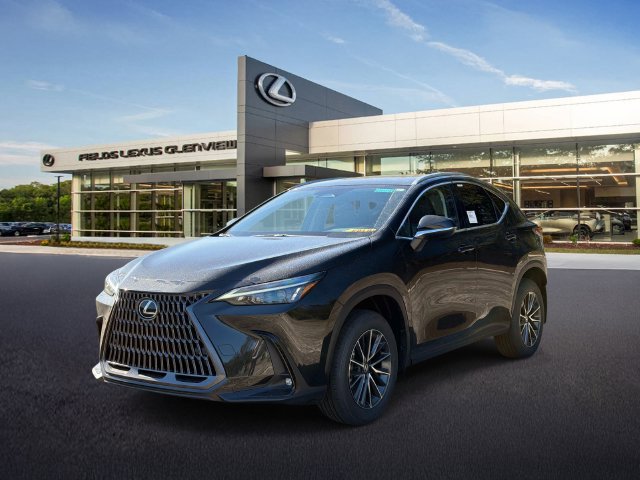 2026 LEXUS NX 350 AWD Sport Utility