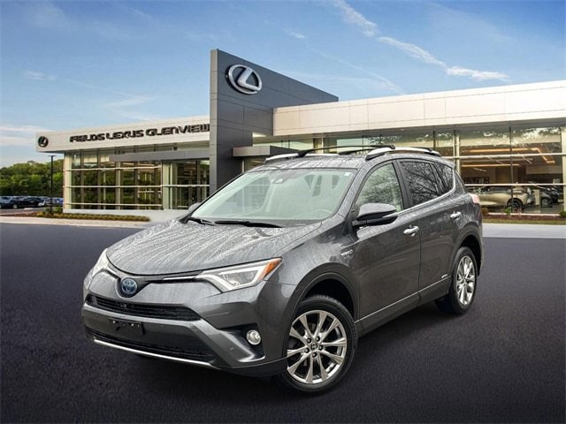 2016 Toyota RAV4 Limited