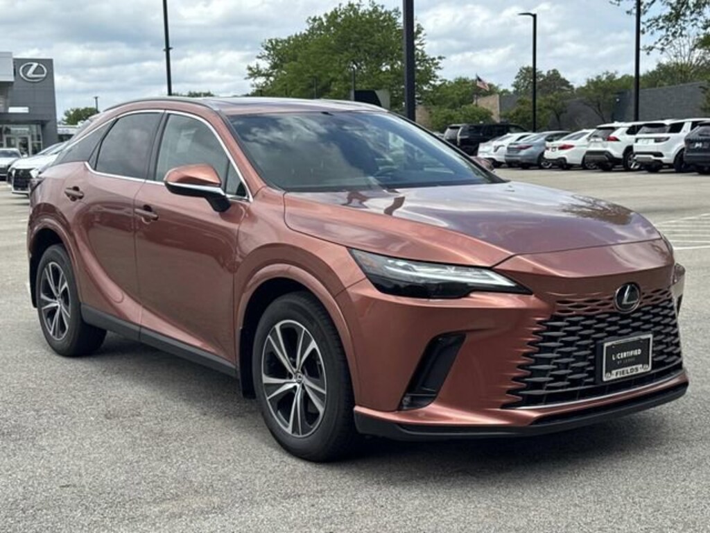 Used 2023 Lexus RX 350 Premium Plus SUV
