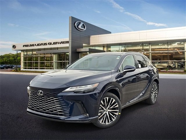 2026 Lexus RX Hybrid 350h's photo