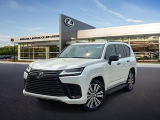 2026 LEXUS LX 600 Luxury Sport Utility