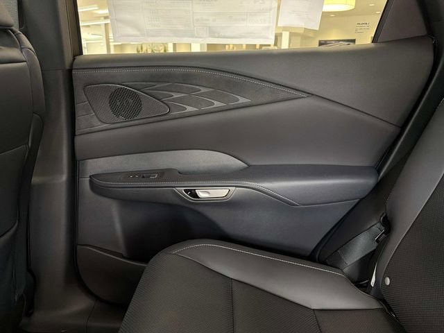 2026 Lexus RX 350 F-Sport - Photo 14