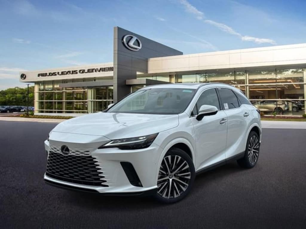 New 2026 Lexus RX 350 Premium + Sport Utility
