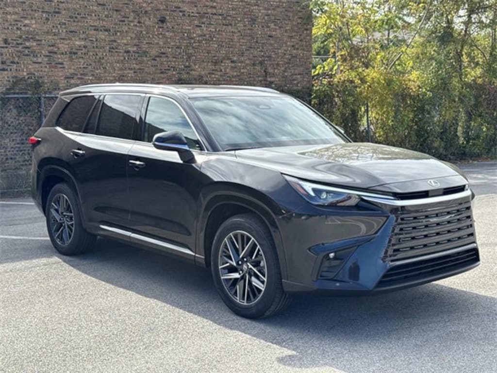 New 2026 Lexus TX 350 PREMIUM AWD Sport Utility