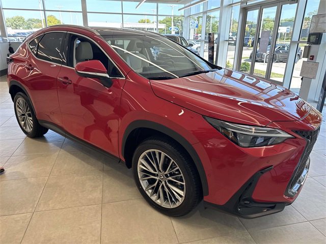 2025 Lexus NX 350 Luxury photo 3