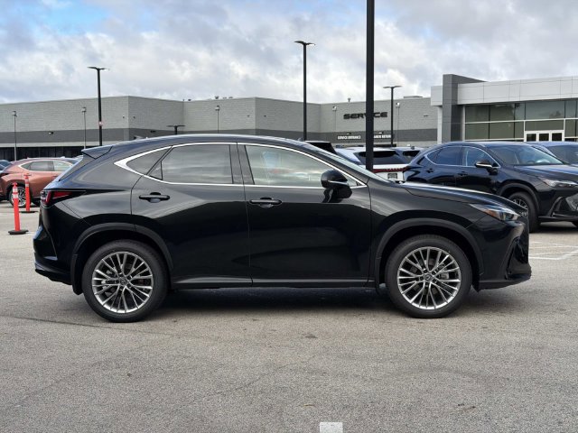 New 2026 Lexus NX 350 Luxury Sport Utility
