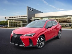 2025 LEXUS UX 300h F SPORT DESIGN AWD Sport Utility