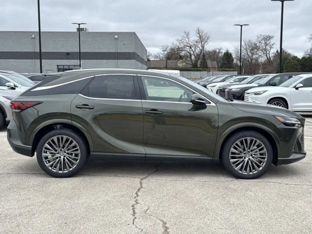 New 2026 Lexus RX 350 LUXURY Sport Utility