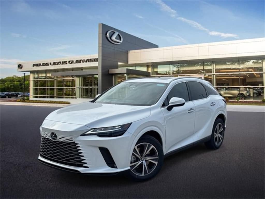 New 2026 Lexus RX 350 PREMIUM Sport Utility