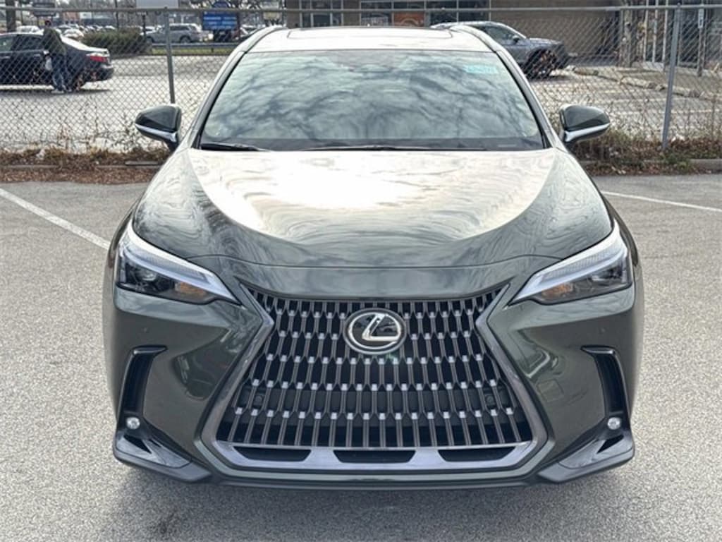 New 2026 Lexus NX NX 350 Sport Utility