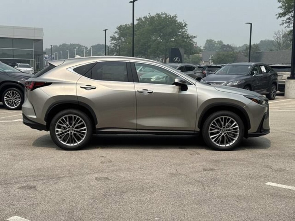 New 2026 Lexus NX 350 PREMIUM Sport Utility