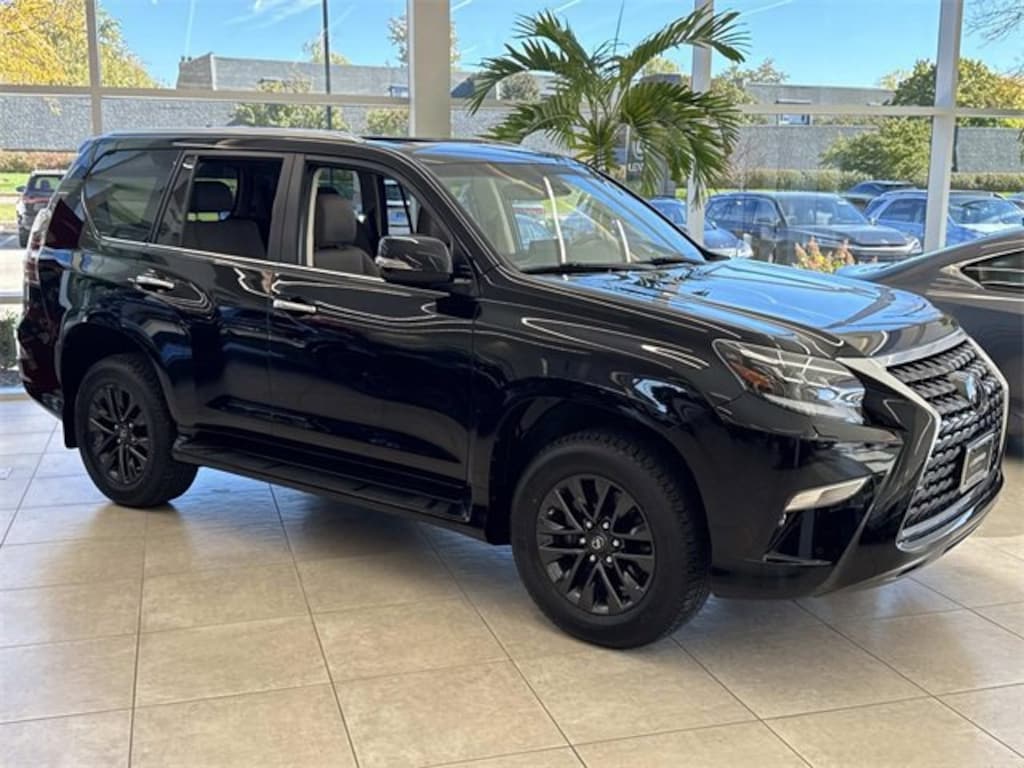 Certified 2022 Lexus GX 460 SUV