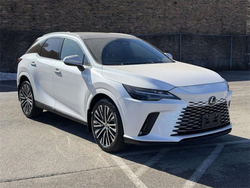 Certified 2025 Lexus RX 350 Premium Plus SUV