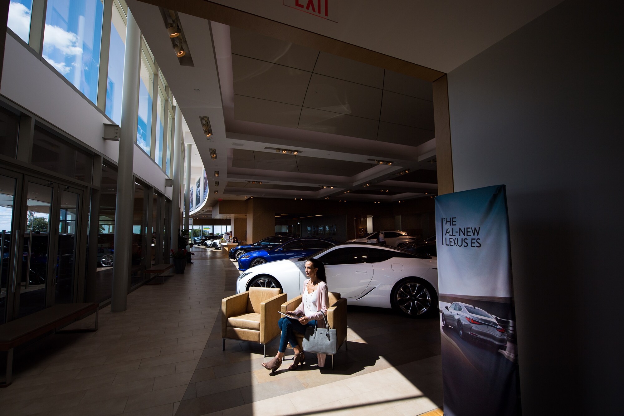 Sell Your Vehicle/Return Your Lease Fields Lexus Glenview