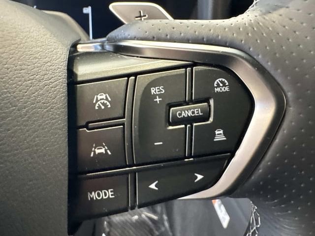 2026 Lexus LX 700h F-Sport - Photo 27