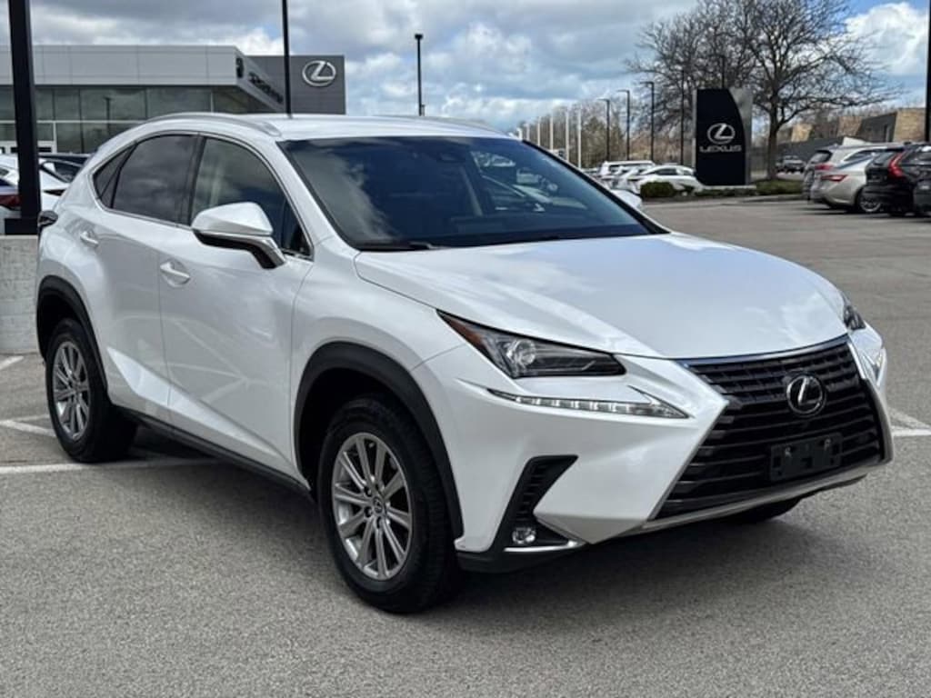 Used 2018 Lexus NX 300 SUV