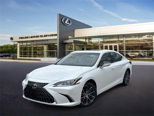 2025 Lexus ES 350's photo