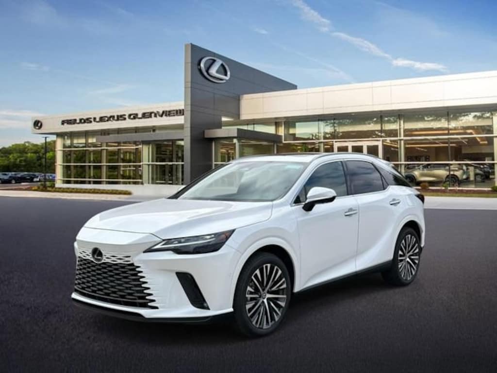 New 2026 Lexus RX RX 350 Premium+ Sport Utility
