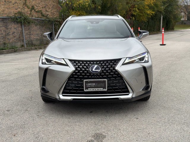 Certified 2021 Lexus UX 250h SUV
