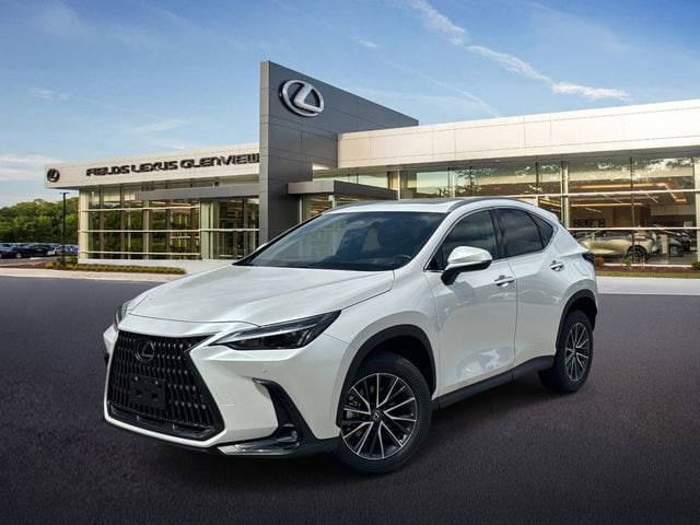 2025 Lexus NX 350 350 AWD's photo