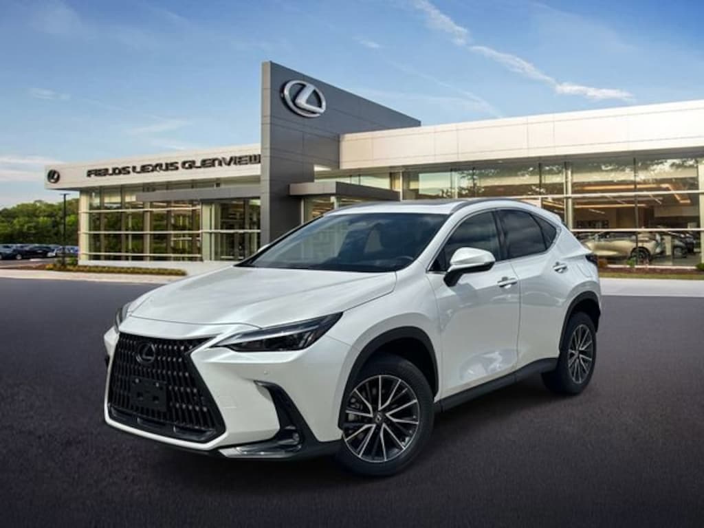 Used 2025 Lexus NX 350 SUV