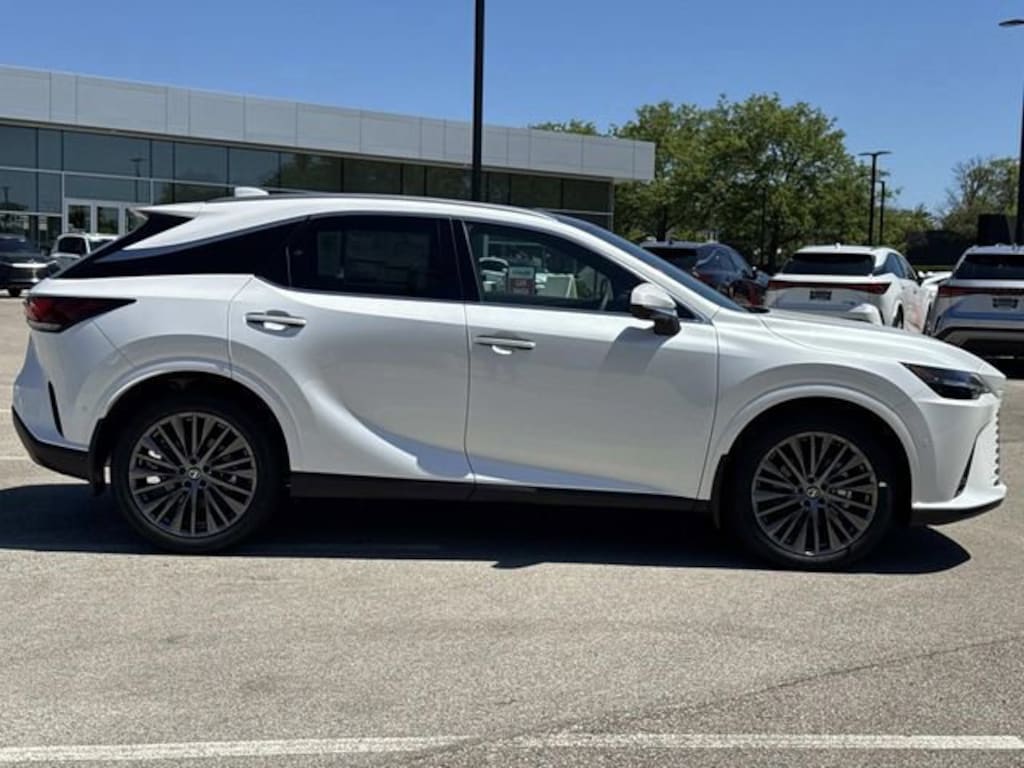 New 2026 Lexus RX RX 350 Luxury Sport Utility
