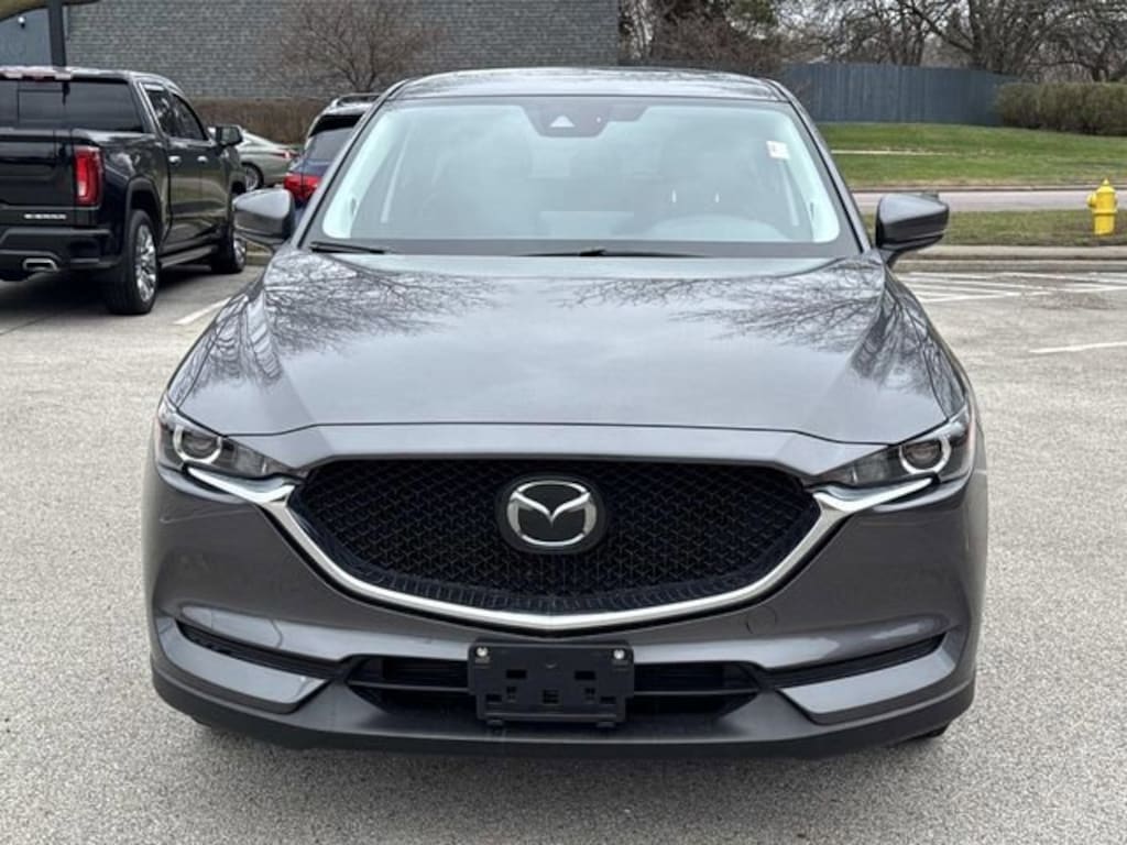 Used 2021 Mazda CX-5 Touring SUV